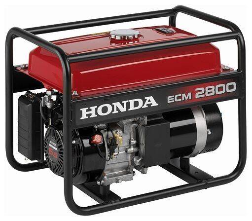 Honda ECM 2800 генератор бензиновый